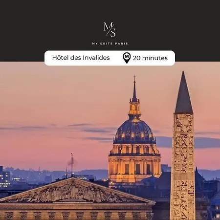 Appartamento New 134 Piaf - Cosy Center Parigi