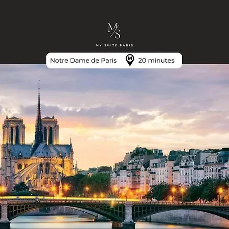 Appartamento New 134 Piaf - Cosy Center Parigi