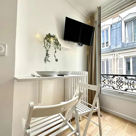 New 134 Piaf - Cosy Center Parigi