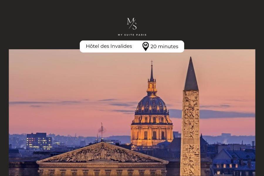Appartamento New 134 Piaf - Cosy Center Parigi