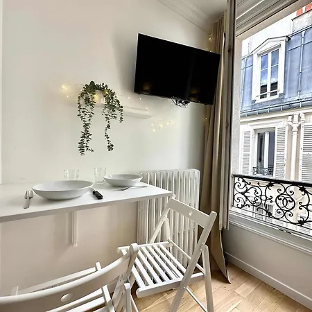 Apartment New 134 Piaf - Cosy Center *